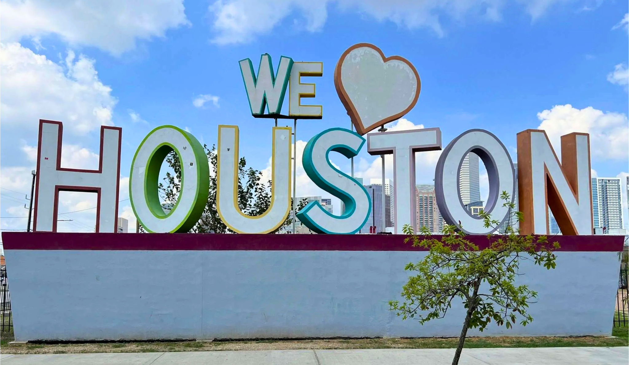 We Heart Houston