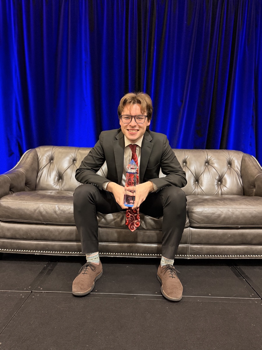 Second Wind Acquisitions leadership award and recognition