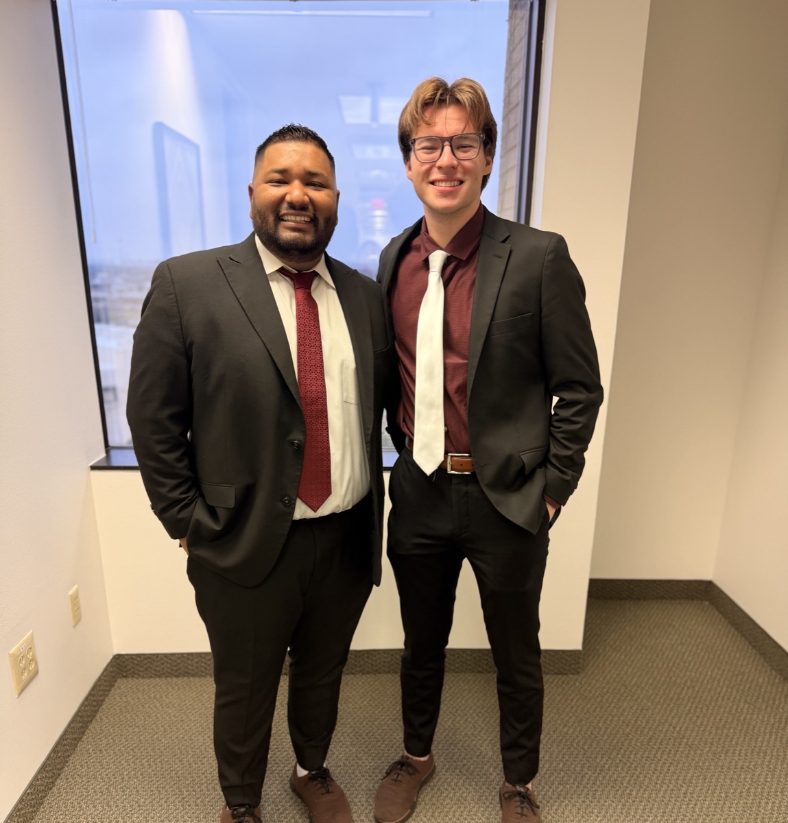 Second Wind Acquisitions team in Houston
