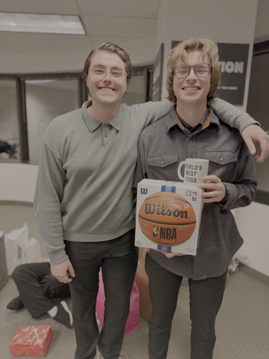Second Wind Acquisitions team culture and fun moments